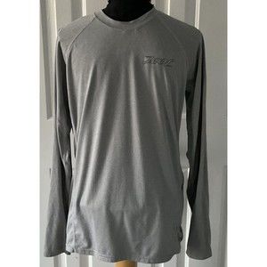 Zoot Womens Long Sleeve Running/Cycling DRI Wick T-Shirt , Size Medium